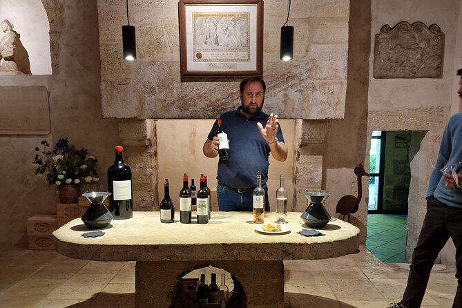 Saint-Émilion Wine Tour By Premium Electric Bike, Lunch Included - Château Rol Valentin and a garden lunch