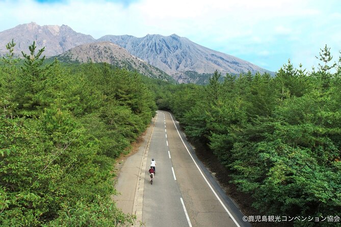 Sakurajima Century Lava Climb Journey with E-bike - Five useful things to know before riding