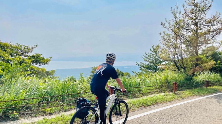 Sakurajima Century Lava Climb Journey with E-bike - Weather, clothing, and practical preparation
