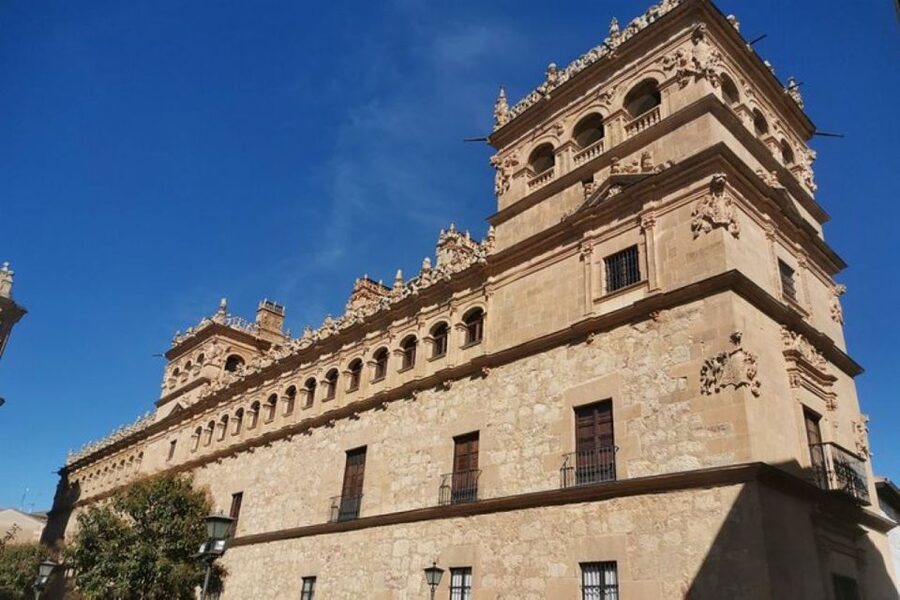 Salamanca: Guided Sightseeing Tour by Bicycle - Price, bicycle rental, and overall value