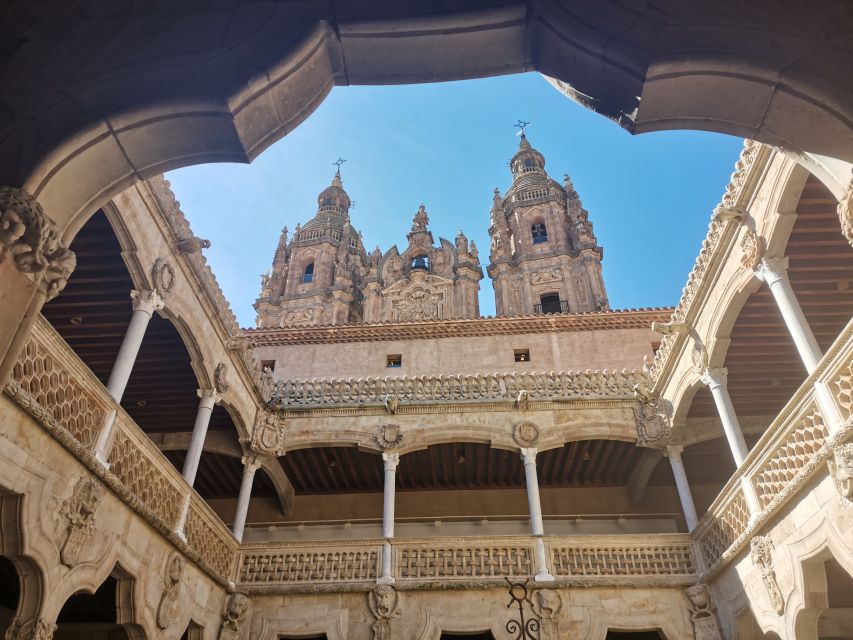 Salamanca: Guided Sightseeing Tour by Bicycle - Who will enjoy this tour most