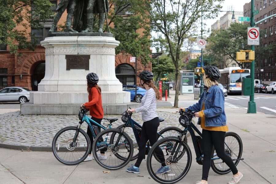 San Diego Guided E-Bike Tour - Balboa Park & Gaslamp Quarter - From the Embarcadero to the USS Midway