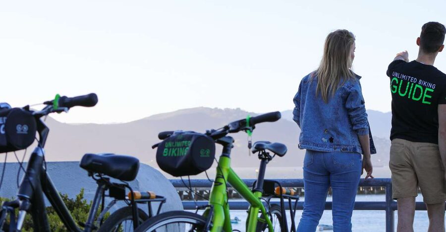 San Diego Guided E-Bike Tour - Balboa Park & Gaslamp Quarter - Tuna Harbor Pier and the Japanese Friendship Garden