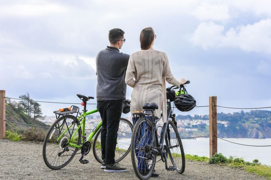 San Diego Guided E-Bike Tour - Balboa Park & Gaslamp Quarter - Starting at 330 K Street in the Gaslamp Quarter