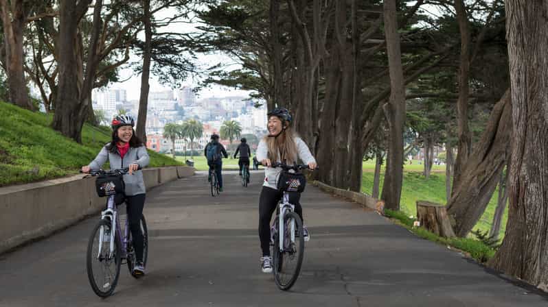 San Francisco: 1 Day Self Guided Bike Rental - Key Points Before You Book