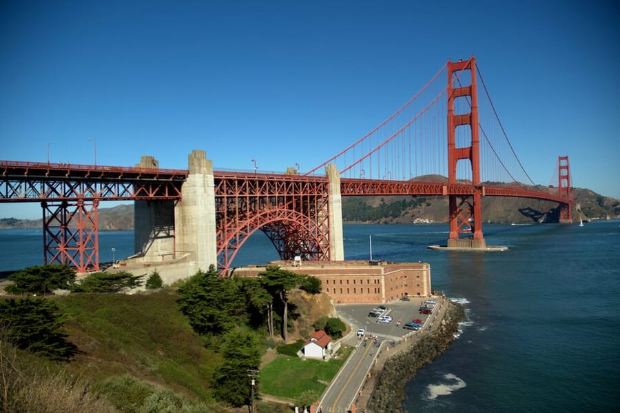 San Francisco: 1 Day Self Guided Bike Rental - The Embarcadero and San Francisco Neighborhoods