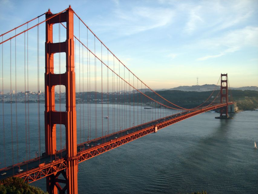 San Francisco: Alcatraz Island & Bike Rental - Arriving at Pier 33 for the Alcatraz ferry