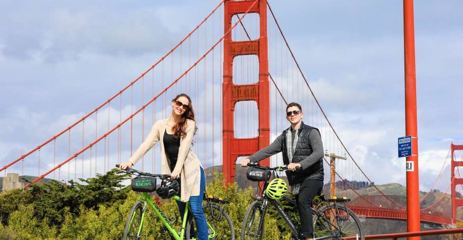 San Francisco: Bike Rental from Golden Gate Bridge with Map - Key Points Before You Book