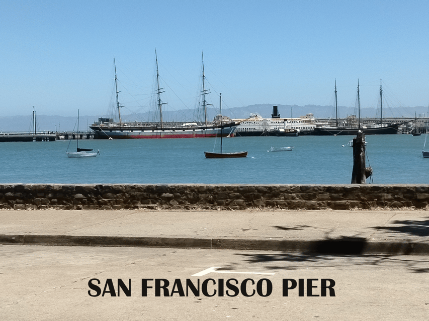 San Francisco: Bike the Bridge & Back with Ferry - What the $35 rental really includes