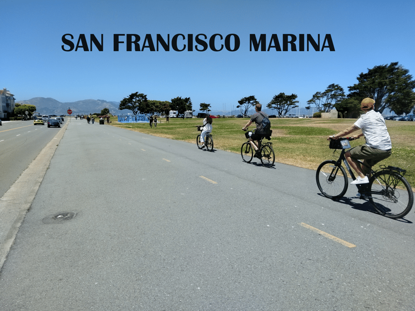 San Francisco: Bike the Bridge & Back with Ferry - Standard bikes, not electric bikes