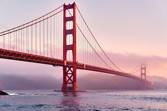 San Francisco Golden Gate Bridge Bike or Electric Bike Rental - Key points at a glance