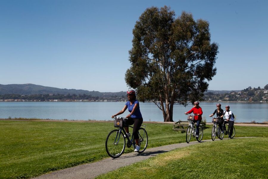San Francisco: Golden Gate Bridge Bike Rental - What the $16 price really gets you