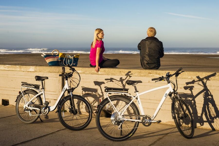 San Francisco: Golden Gate Bridge E-Bike Rental - Key points before you pedal away