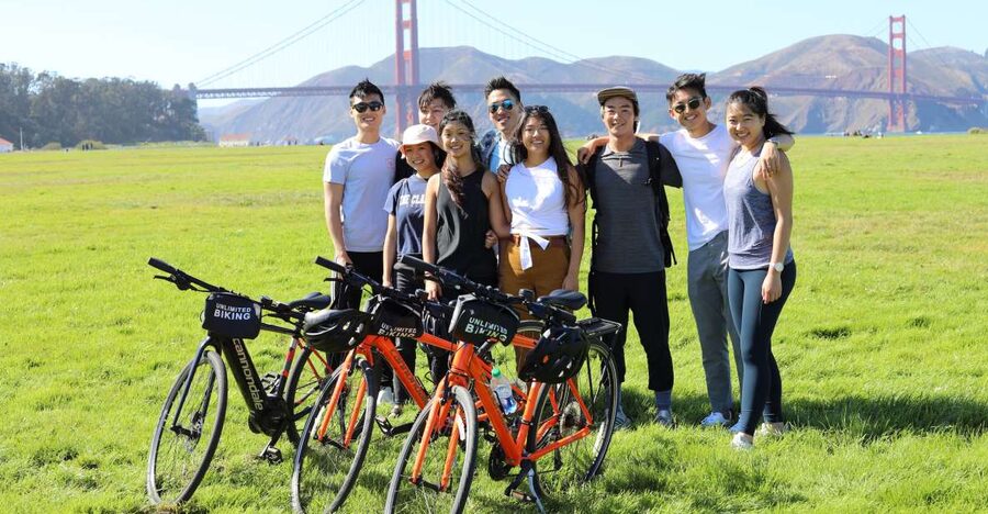 San Francisco: Golden Gate Bridge Guided Bike or eBike Tour - Key Points At A Glance