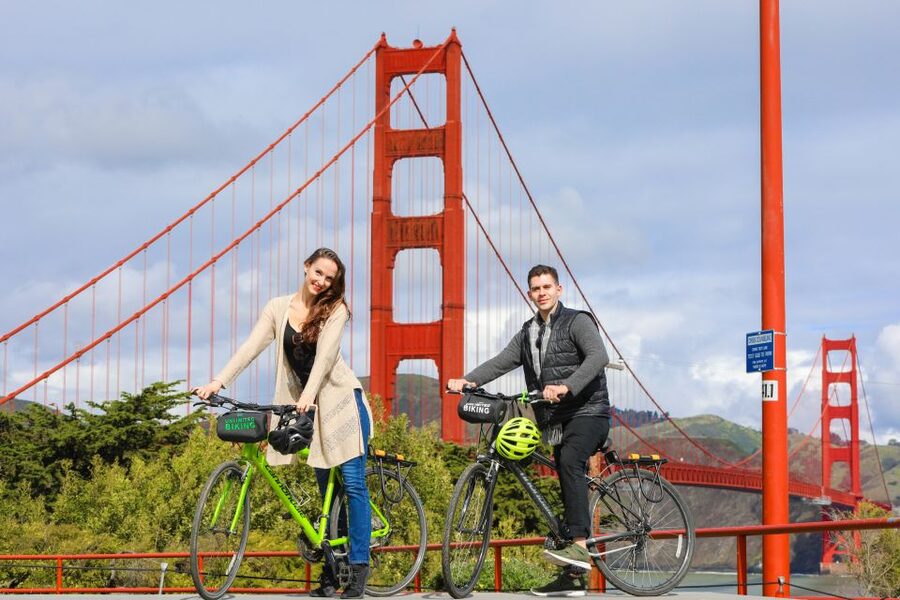 San Francisco: Golden Gate Bridge Guided Bike or eBike Tour - Why This Bike Tour Works Well In San Francisco
