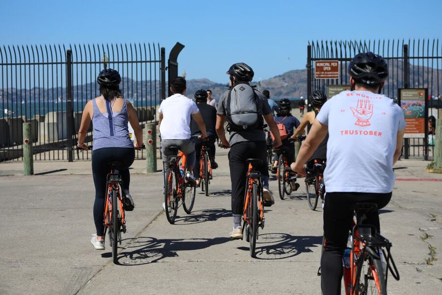 San Francisco: Golden Gate Bridge Guided Bike or eBike Tour - Who Should Book This Ride?