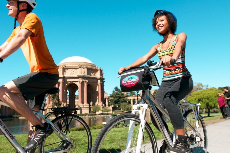 San Francisco: Golden Gate Bridge to Sausalito Bike Tour - Key points at a glance
