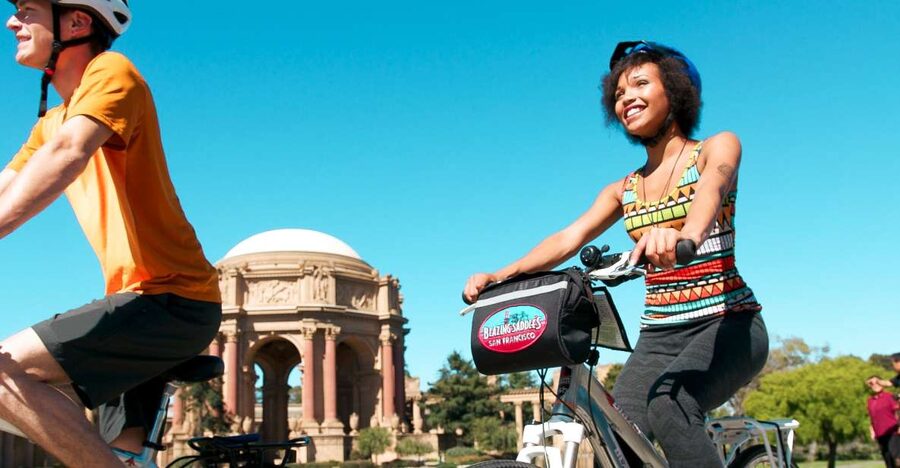 San Francisco: Golden Gate Bridge to Sausalito Bike Tour - Starting at Beach Street and Fisherman’s Wharf