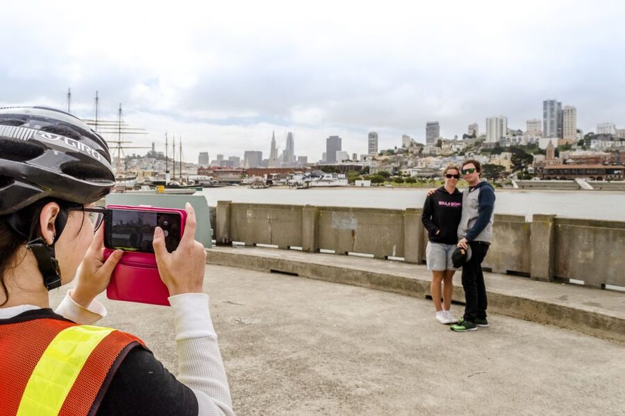 San Francisco: Golden Gate Bridge to Sausalito Cycling Tour - Key points to know before you ride