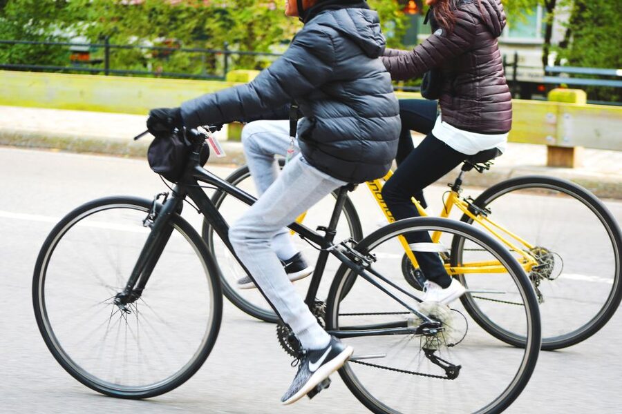 San Francisco: Golden Gate Park Bike or eBike Rental w/ map - Why Golden Gate Park works so well by bike