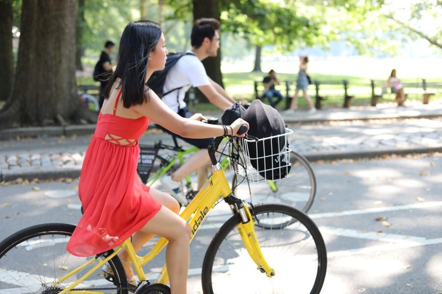 San Francisco: Golden Gate Park Bike or eBike Rental w/ map - Starting at Unlimited Biking San Francisco
