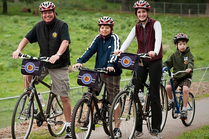 San Francisco Golden Gate To Sausalito Bike Tour - Is the $75 price good value?