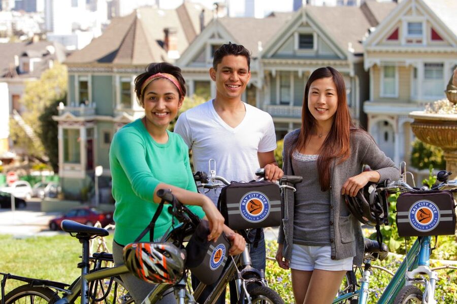 San Francisco Guided E-Bike Tour: Top Landmarks & Views - Why an e-bike is a smart way to see San Francisco