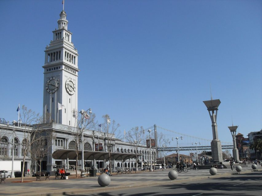 San Francisco Guided E-Bike Tour: Top Landmarks & Views - What the $115 price really buys you