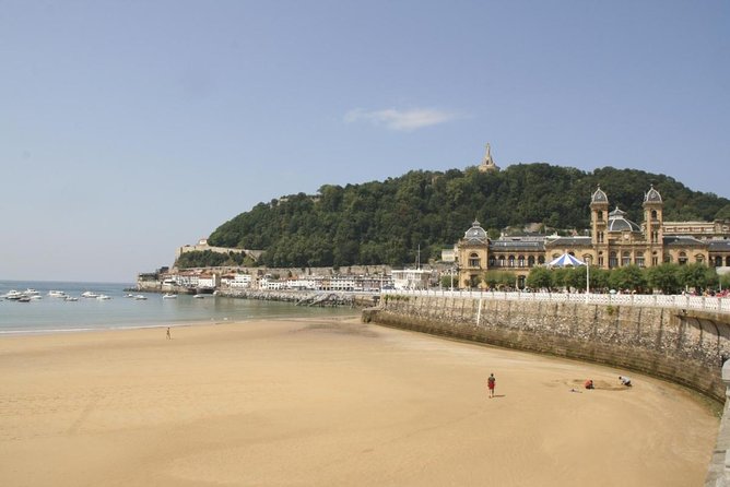 San Sebastian E-bike trour: Basque History and Cultural. - Quick reasons to consider this ride