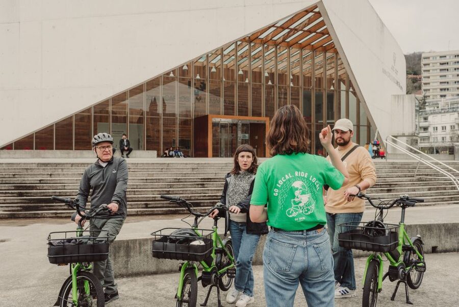 San Sebastian: Guided E-Bike Tour - What the three hours feel like