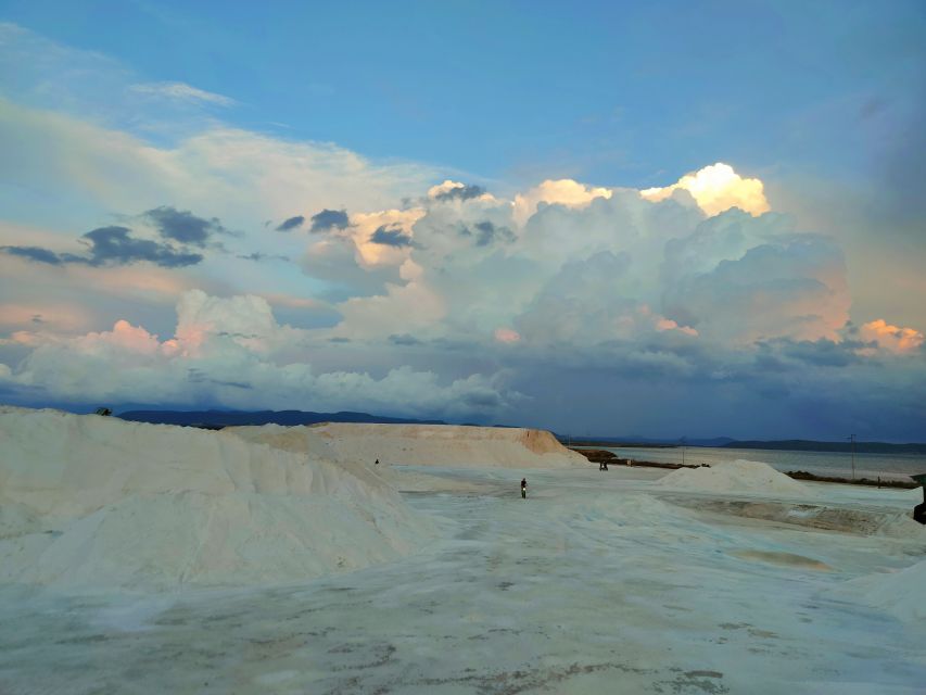 Sant'Antioco: Guided E-Bike Excursion at Sunset - Key points to know before you book