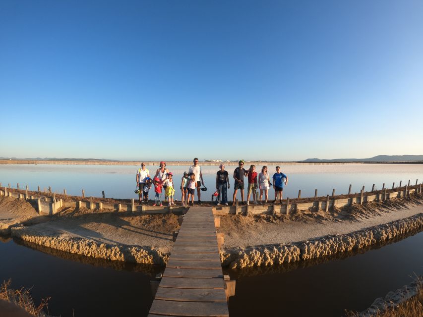 Sant'Antioco: Guided E-Bike Excursion at Sunset - Booking advice and practical planning