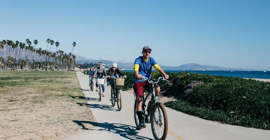 Santa Barbara: Electric Bike City Tour - Is this Santa Barbara bike tour worth booking?