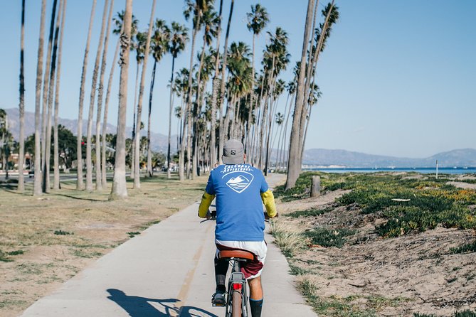 Santa Barbara Electric Bike Tour - Old Mission Santa Barbara, with a timing caveat