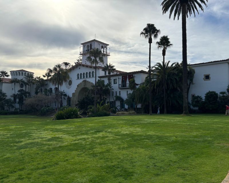 Santa Barbara: Guided Tour on electric bikes (private) - Key points at a glance