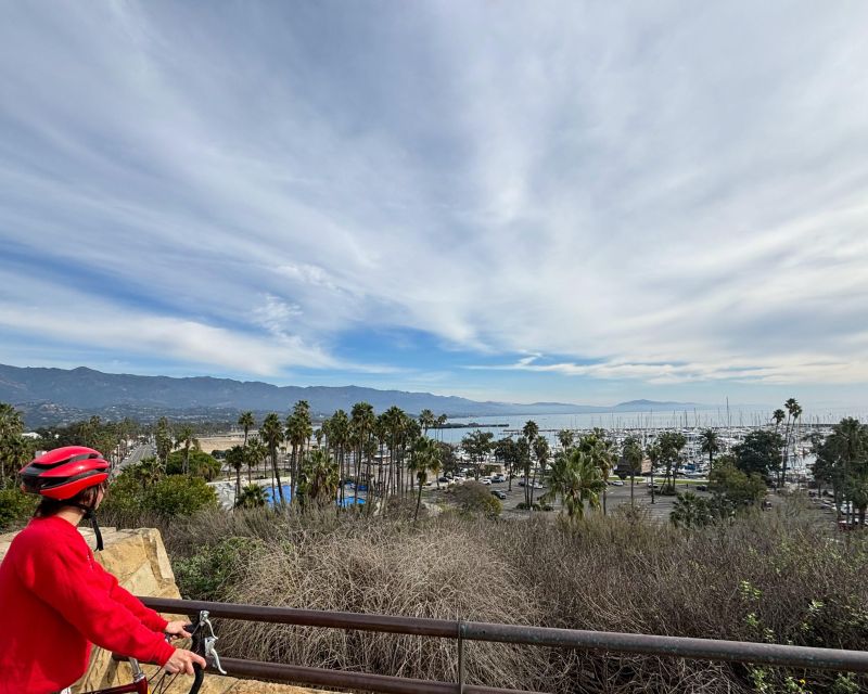 Santa Barbara: Guided Tour on electric bikes (private) - Guide style and the private-group advantage
