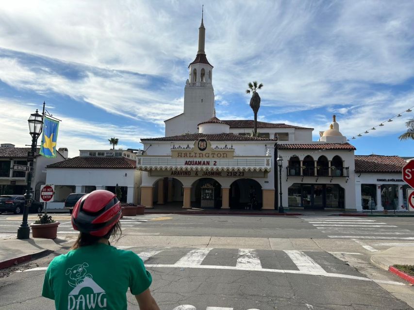 Santa Barbara: Guided Tour on electric bikes (private) - Bird refuge, Butterfly Beach, and a look at Montecito