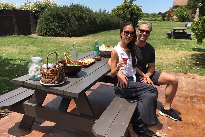 Santa Barbara Vineyard to Table Taste Tour by E-Bike - Key points at a glance