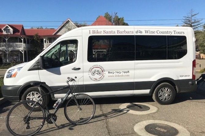 Santa Barbara Vineyard to Table Taste Tour by E-Bike - Rancho Olivos and the olive-oil tasting