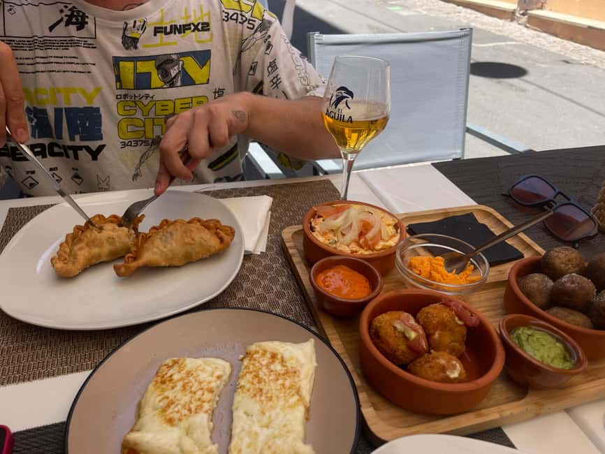 Santa Cruz guided bike tour 1,5 hour + Tapas - Key points to know before you book