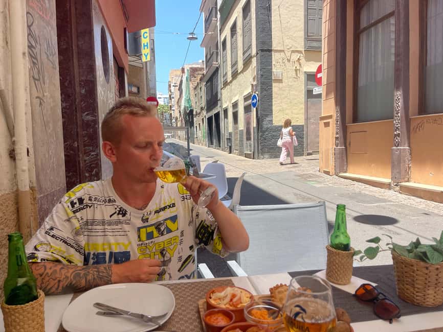 Santa Cruz guided bike tour 1,5 hour + Tapas - Why a bike is a smart way to see Santa Cruz