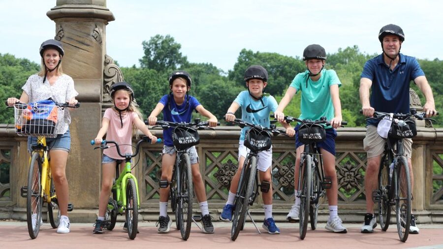 Santa Monica: Bike and eBike Rentals with Map - Key points at a glance