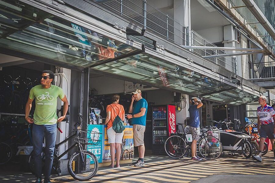 Santa Monica: Full Day Bike Rental - Key points to know