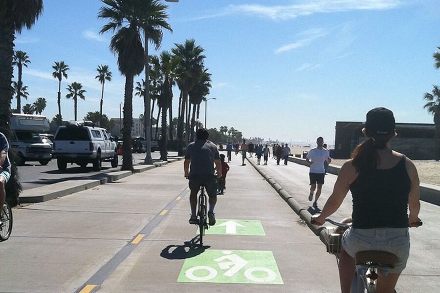 Santa Monica: Full Day Bike Rental - Booking flexibility and small practical details