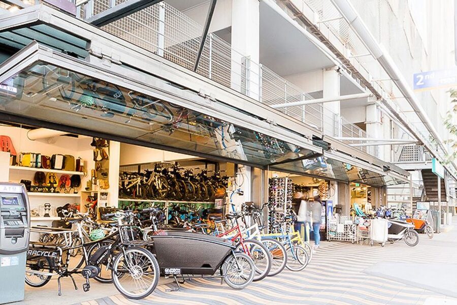 Santa Monica: Full Day Bike Rental - Picking up your bike near Santa Monica Pier