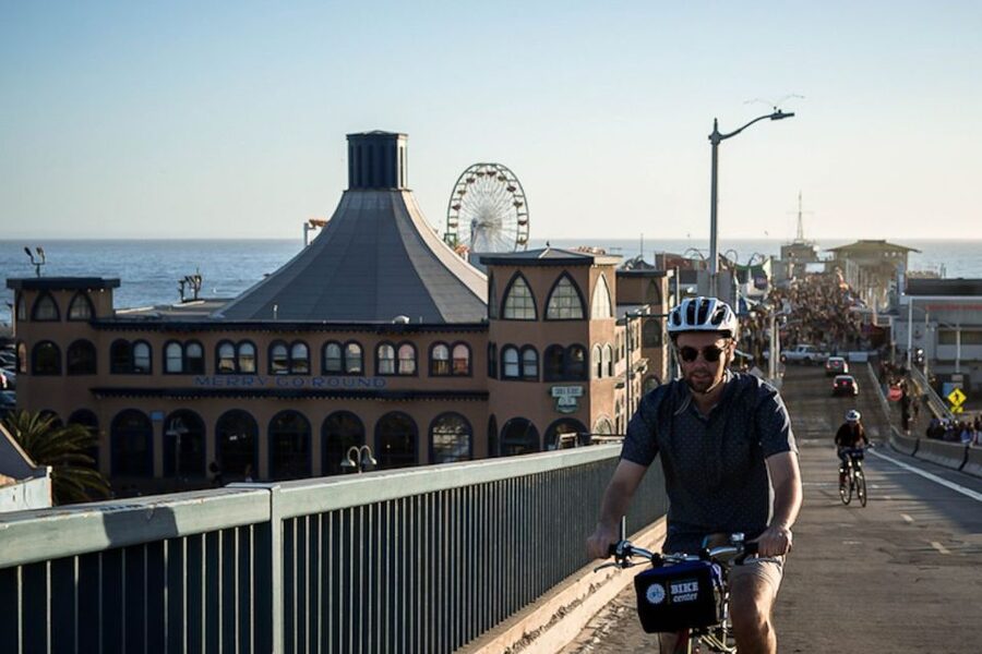 Santa Monica: Full Day Bike Rental - How much riding can you reasonably fit in?