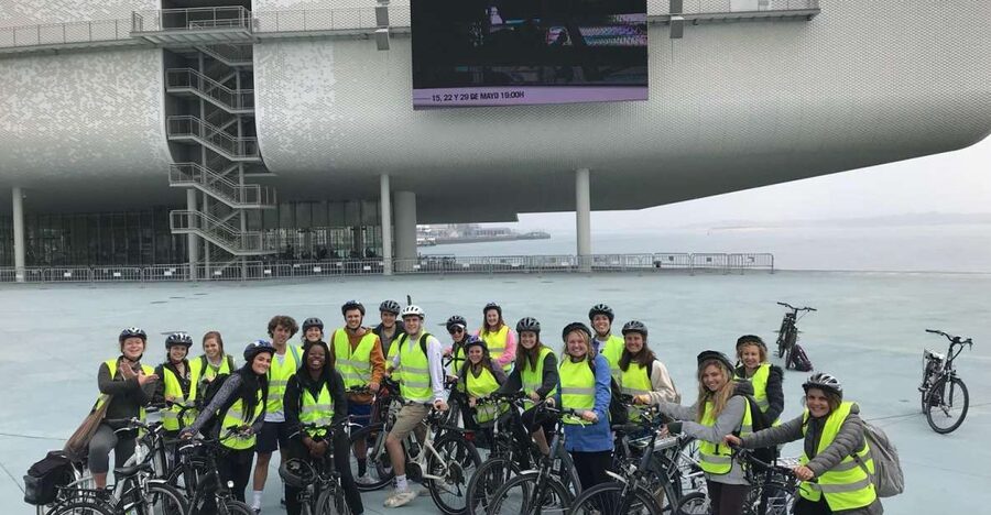 Santander: Guided Tour by Electric Bike - Starting near the center of Santander