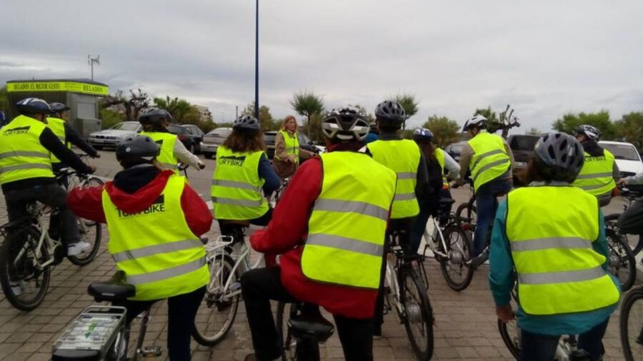 Santander: Guided Tour by Electric Bike - Centro Botín and the Jardines de Pereda