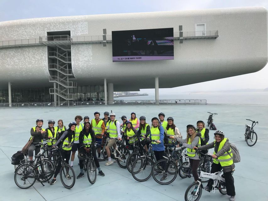 Santander: Guided Tour by Electric Bike - Mataleñas and Cabo Mayor Lighthouse