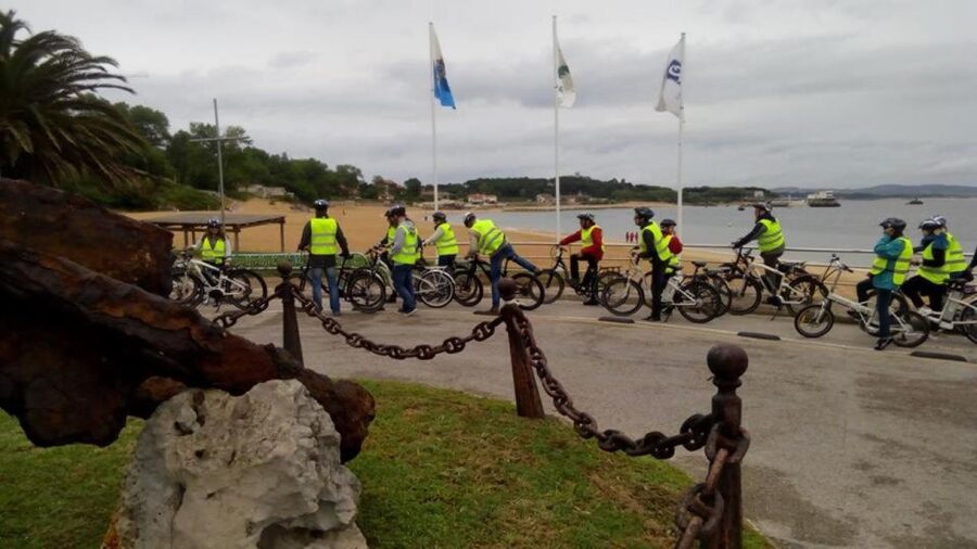 Santander: Guided Tour by Electric Bike - Is $65 a fair price?